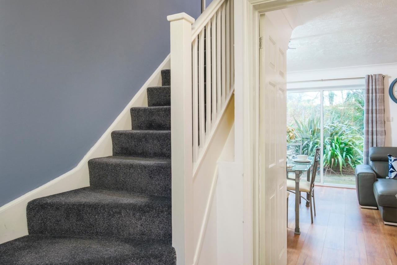 Apartmán Beautiful 3 Bed House With Amazing Views In Dartford, Kent Exteriér fotografie