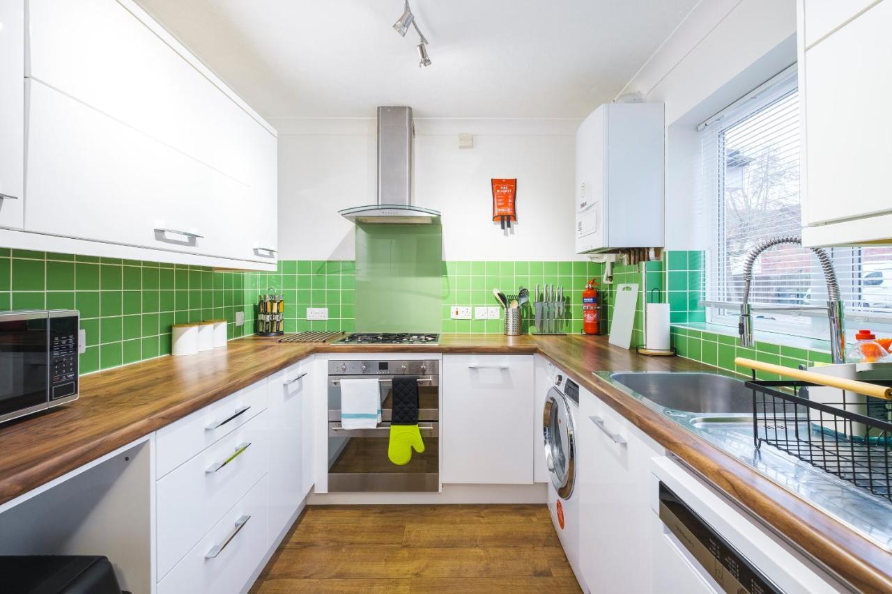 Apartmán Beautiful 3 Bed House With Amazing Views In Dartford, Kent Exteriér fotografie