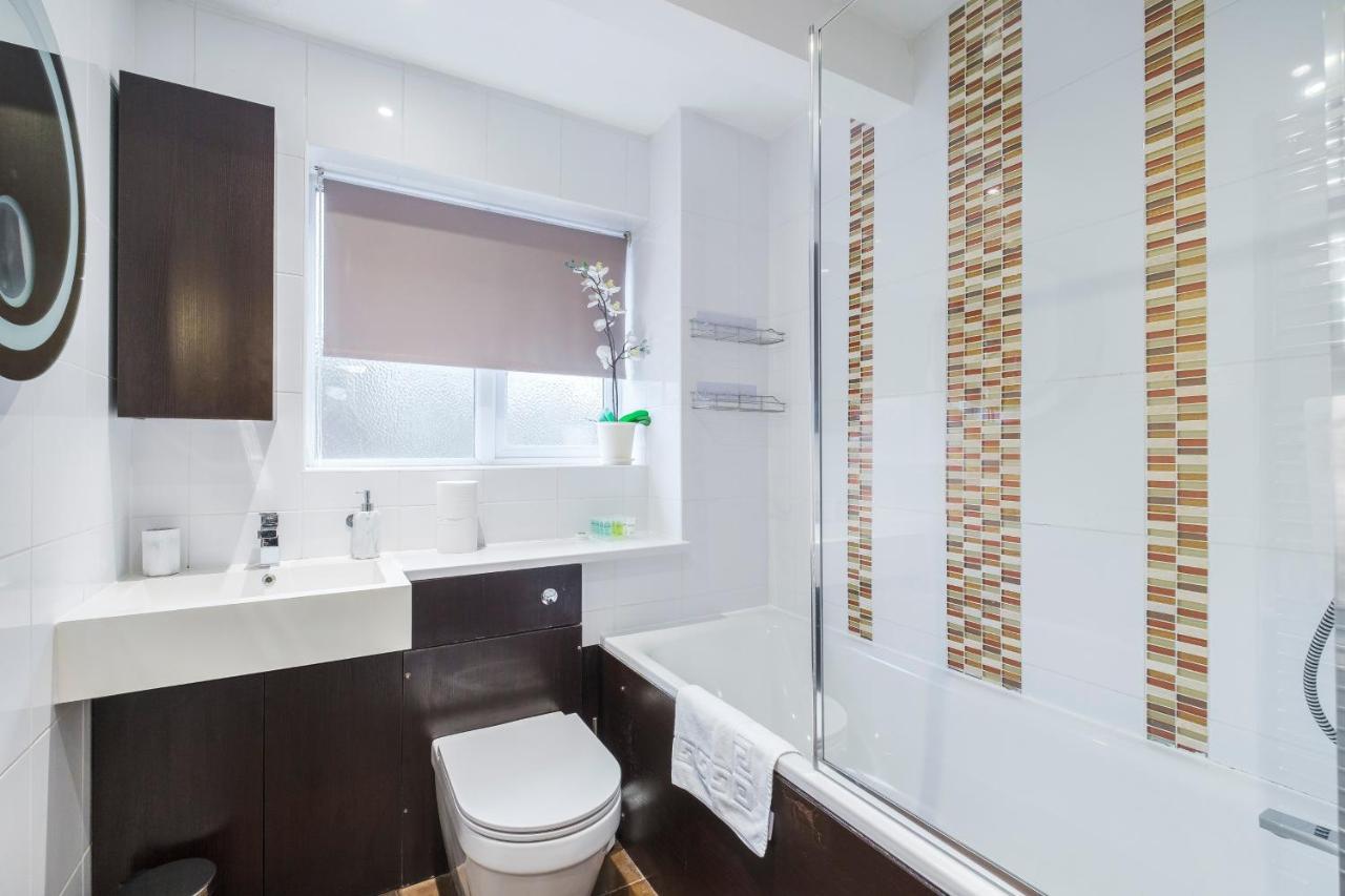 Apartmán Beautiful 3 Bed House With Amazing Views In Dartford, Kent Exteriér fotografie