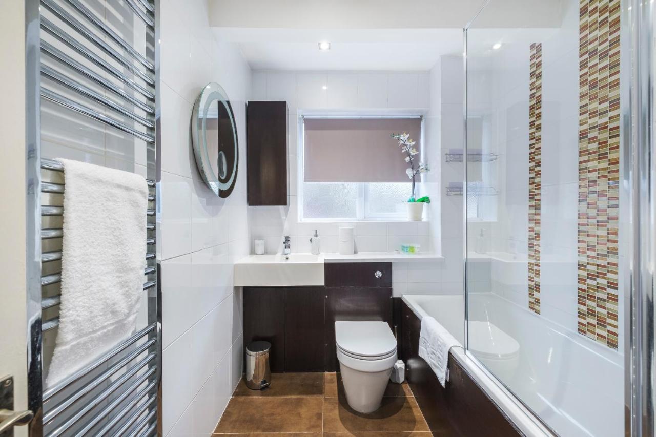 Apartmán Beautiful 3 Bed House With Amazing Views In Dartford, Kent Exteriér fotografie