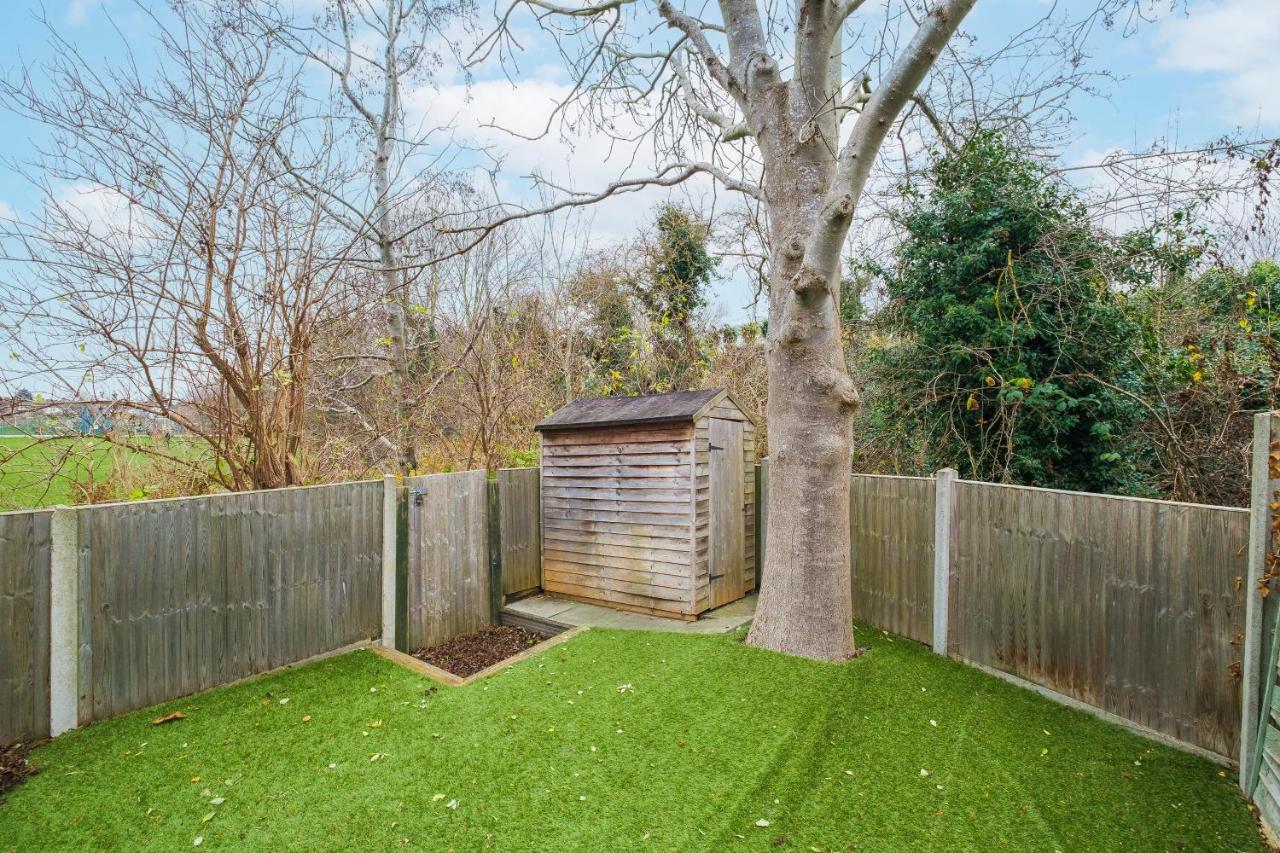 Apartmán Beautiful 3 Bed House With Amazing Views In Dartford, Kent Exteriér fotografie