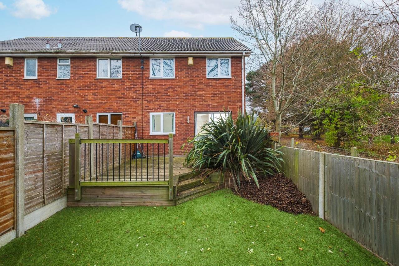Apartmán Beautiful 3 Bed House With Amazing Views In Dartford, Kent Exteriér fotografie