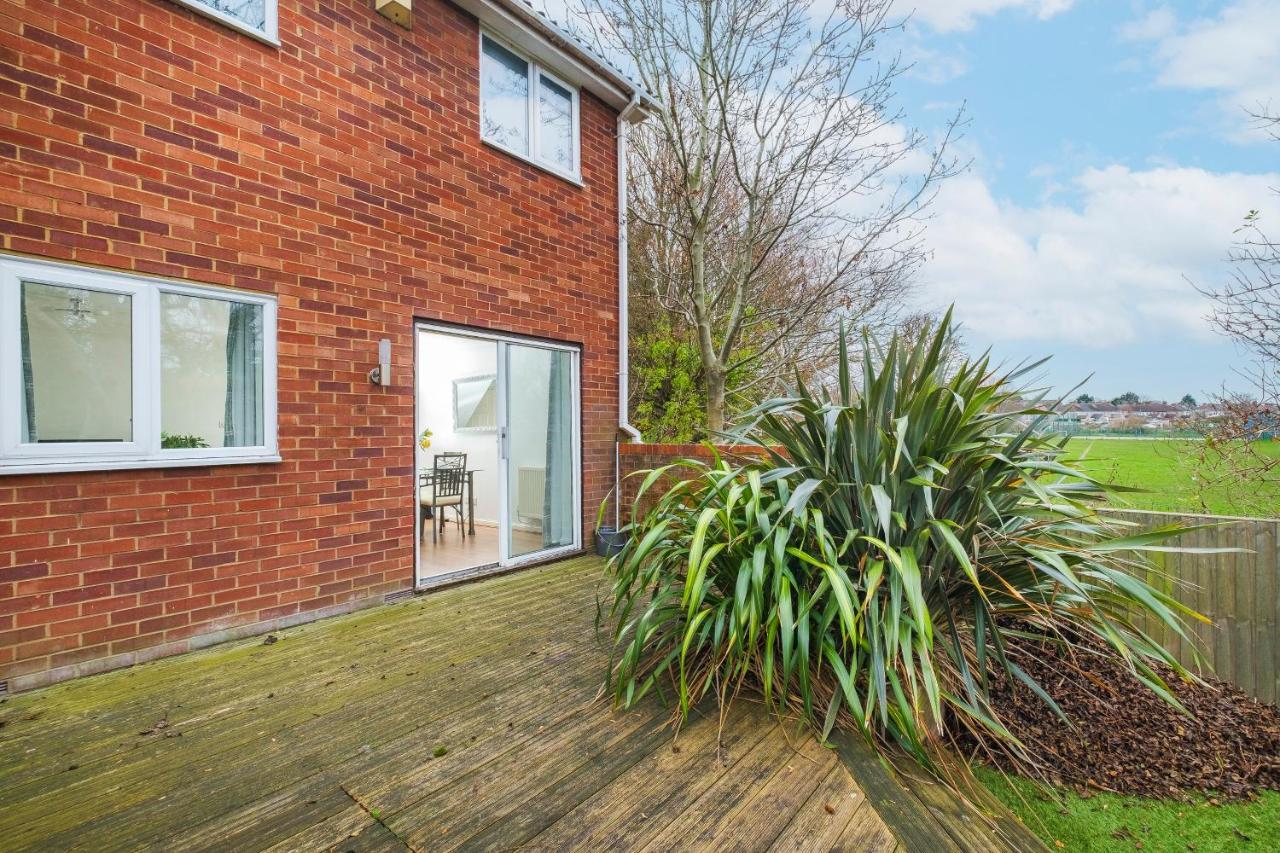 Apartmán Beautiful 3 Bed House With Amazing Views In Dartford, Kent Exteriér fotografie