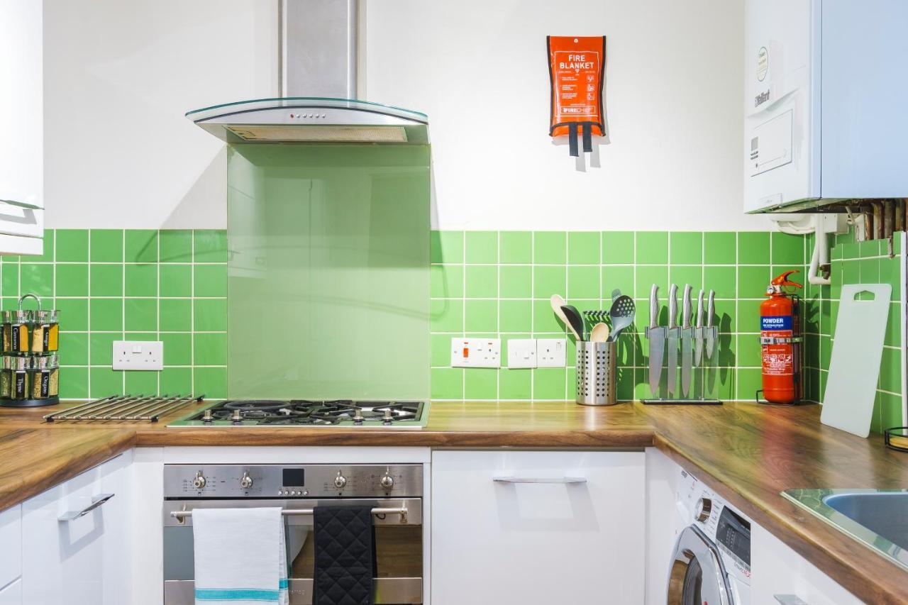Apartmán Beautiful 3 Bed House With Amazing Views In Dartford, Kent Exteriér fotografie
