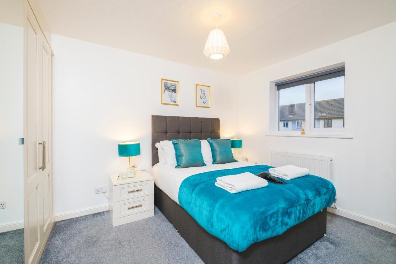 Apartmán Beautiful 3 Bed House With Amazing Views In Dartford, Kent Exteriér fotografie