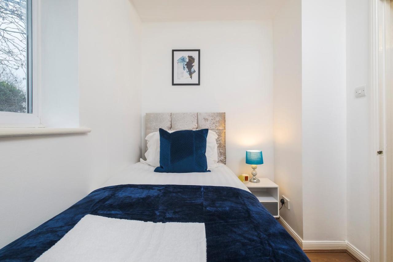 Apartmán Beautiful 3 Bed House With Amazing Views In Dartford, Kent Exteriér fotografie